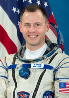 Nick Hague