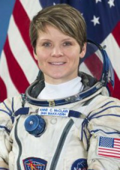 Anne McClain