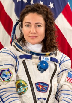 Jessica Meir