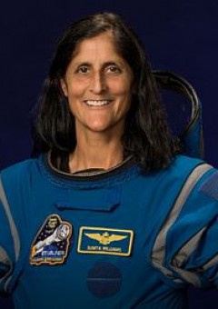 Sunita Williams