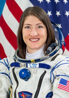 Christina Koch