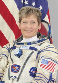 Peggy Whitson