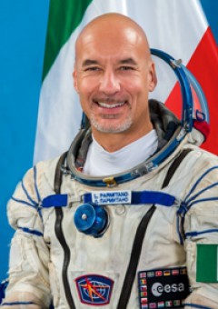 Luca Parmitano